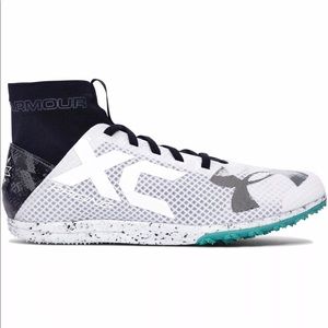 Under Armour Charged Bandit XC Spikeless